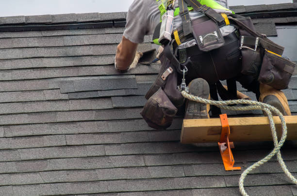Reliable Storm Damage Roof Repair contractor in Mayer, AZ by Brentwood Metal Roofing