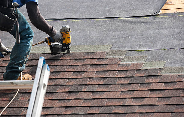 Licensed Storm Damage Roof Repair service in Mayer, AZ - Brentwood Metal Roofing